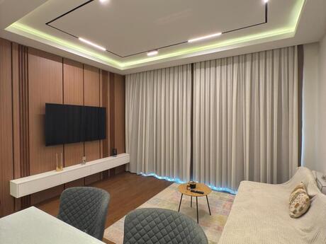 3-room apartment, 93 m², Sea Breeze: 495 000 ₼ 4