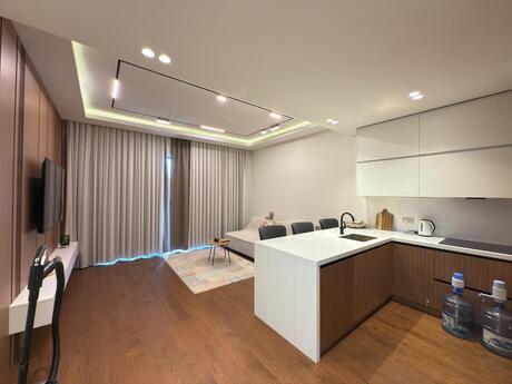 3-room apartment, 93 m², Sea Breeze: 495 000 ₼ 2