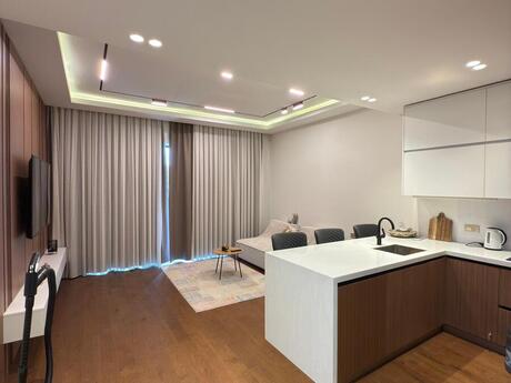 3-room apartment, 93 m², Sea Breeze: 495 000 ₼ 3