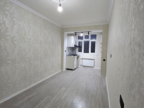 2 otaqlı köhnə tikili - Memar Əcəmi m. - 50 m²