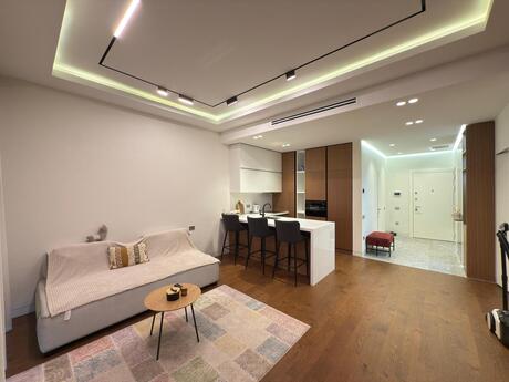 2 otaqlı mənzil, 93 m², Sea Breeze: 495 000 ₼ 2