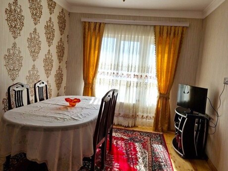 Объявление №6027200 - Баку, м. Ахмедлы, 3-комн., 90 м², 9/9 этаж
