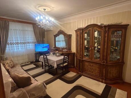 Объявление №6027176 - Баку, м. Мемар Аджеми, 2-комн., 57 м², 1/5 этаж