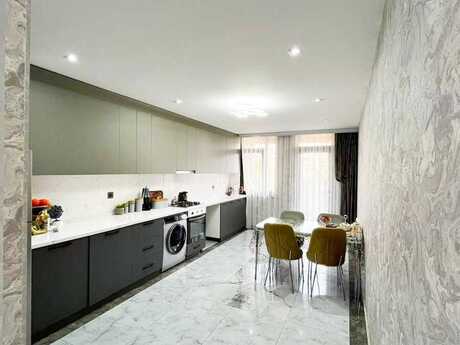 3 otaqlı mənzil, 136 m², Rahatlığın Məkanı Qara Qarayev: 429 000 ₼ 4