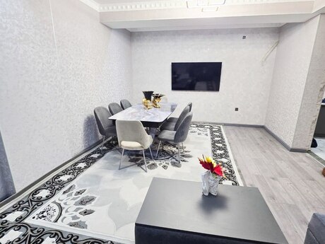 3 otaqlı mənzil, 136 m², Rahatlığın Məkanı Qara Qarayev: 429 000 ₼ 3