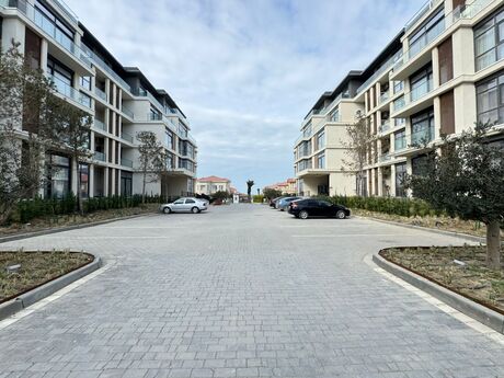 2-комнатная квартира, 74 м², Sea Breeze: 239 000 ₼ 5