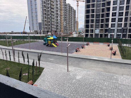 5 otaqlı yeni tikili - Zığ q. - 126.3 m²