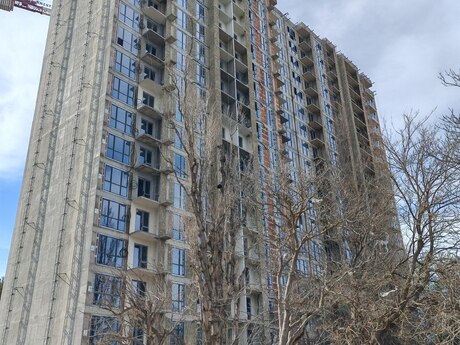 3-комнатная квартира, 87 м², Avtovağzal: 217 000 ₼ 2