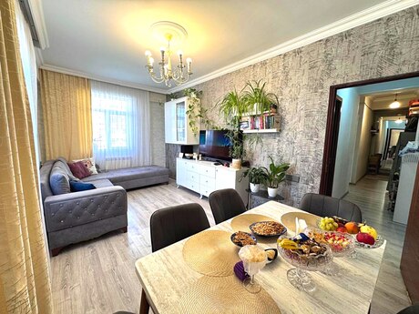 2 otaqlı köhnə tikili - Xalqlar Dostluğu m. - 50 m²