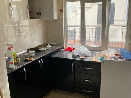 28 Mayda 2 otaqlı yeni tikili mənzil kirayə verilir, 37 m², 600 AZN/ay, şəkil 4 / 5