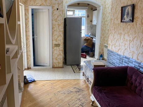 28 Mayda 2 otaqlı yeni tikili mənzil kirayə verilir, 37 m², 600 AZN/ay, şəkil 2 / 5