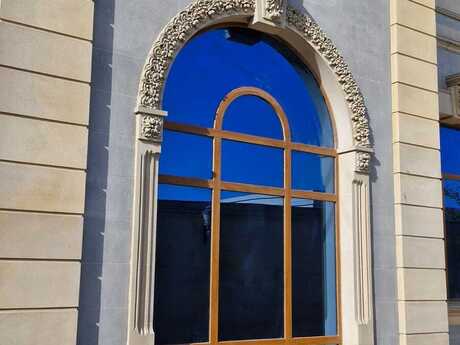 5 otaqlı həyət evi/bağ evi - Şüvəlan q. - 400 m²