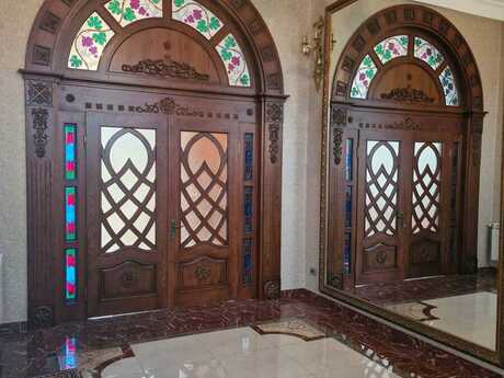 5 otaqlı həyət evi/bağ evi - Şüvəlan q. - 400 m²