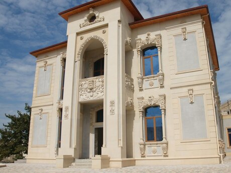 Elan №6027296 - Bakı, Şüvəlan q., 5 otaqlı, 400 m²