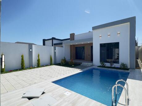 4 otaqlı həyət evi, 150 m², Şüvəlan: 210 000 ₼ 5