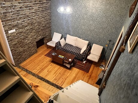 Satılır 3 otaqlı həyət evi/bağ evi 70 m², Yasamal q.