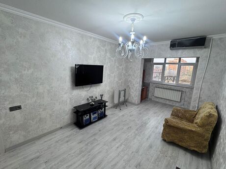 Elan №6027302 - Bakı, Həzi Aslanov m., 2 otaqlı, 60 m², 3/9 mərtəbə
