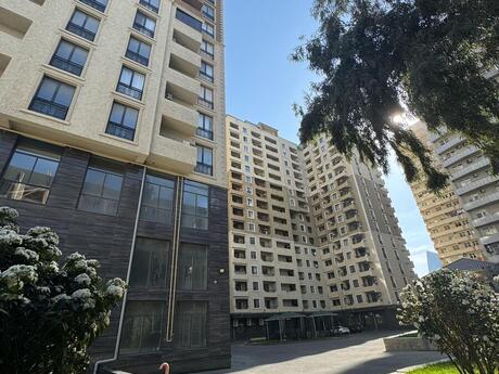 3-room apartment, 106 m², Şah İsmayıl Xətai: 345 000 ₼ 2