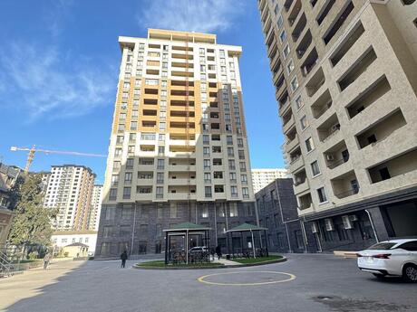 3-room apartment, 106 m², Şah İsmayıl Xətai: 345 000 ₼ 3