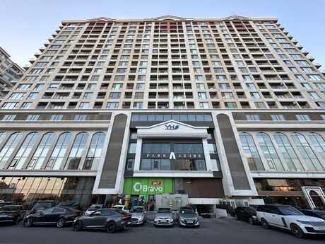 Объявление №6027305 - Баку, м. Шах Исмаил Хатаи, 3-комн., 120 м², 11/18 этаж