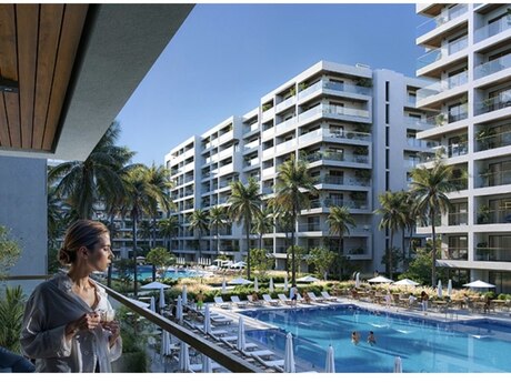 1 otaqlı yeni tikili - Nardaran q. - 57 m²