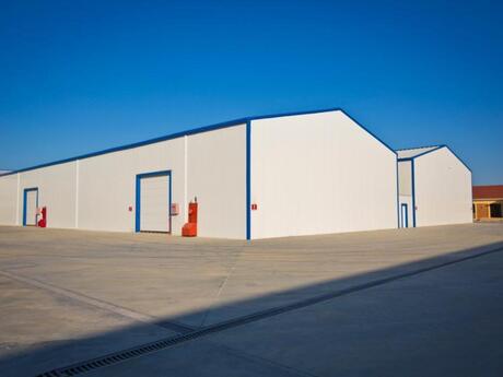 Obyekt - Xırdalan - 1000 m²