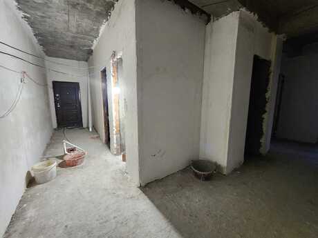 4 otaqlı yeni tikili - Nərimanov r. - 160 m²