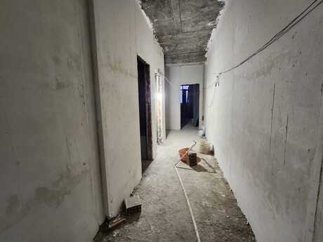 4 otaqlı yeni tikili - Nərimanov r. - 160 m²