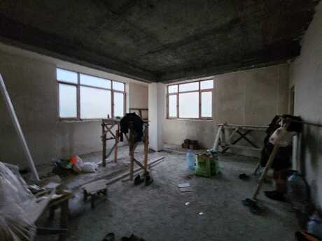 4 otaqlı yeni tikili - Nərimanov r. - 160 m²