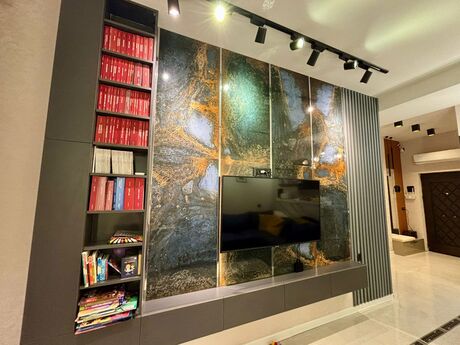 Объявление №6027339 - Баку, м. Нариман Нариманов, 2-комн., 60 м², 5/16 этаж