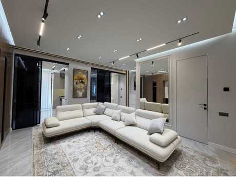 2 otaqlı yeni tikili - 8 Noyabr m. - 100 m²
