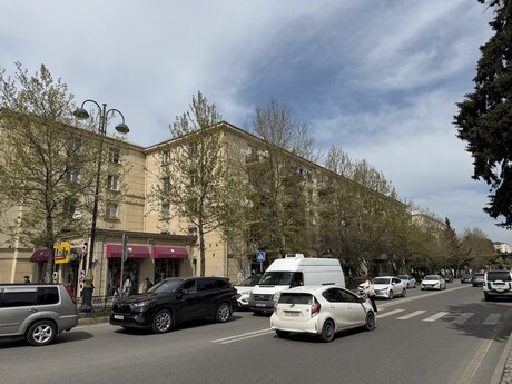 Elan №6027338 - Bakı, Bakıxanov q., 2 otaqlı, 60 m², 5/5 mərtəbə