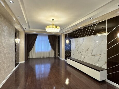 4 otaqlı yeni tikili - Azadlıq Prospekti m. - 215 m²