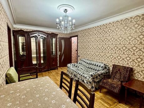 Объявление №6027360 - Баку, м. Элмляр Академиясы, 2-комн., 60 м², 2/5 этаж