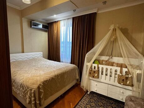 3 otaqlı yeni tikili - Xırdalan - 89 m²