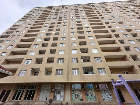 Объявление №6027356 - Баку, пос. Ени Ясамал, 3-комн., 128 м², 13/19 этаж