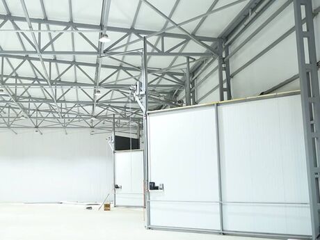 Объект - пос. Локбатан - 1000 м²