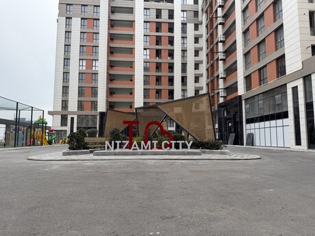 Elan №6027385 - Bakı, Nizami m., 2 otaqlı, 47 m², 4/10 mərtəbə