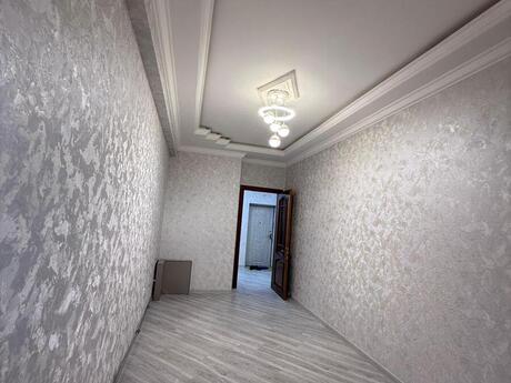 2 otaqlı yeni tikili - Neftçilər m. - 66 m²