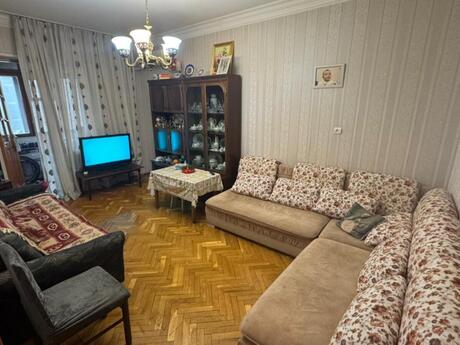 Объявление №6027392 - Баку, Наримановский  р., 3-комн., 90 м², 3/9 этаж