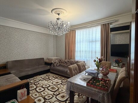 Объявление №6027817 - Баку, м. Халглар Достлугу, 2-комн., 65 м², 9/12 этаж