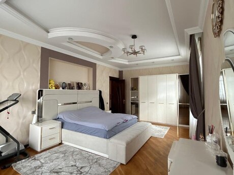 6 otaqlı həyət evi, 520 m², Badamdar: 580 000 ₼ 5