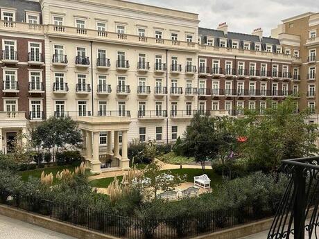 Elan №6027416 - Bakı, Ağ şəhər q., 4 otaqlı, 152 m², 1/7 mərtəbə