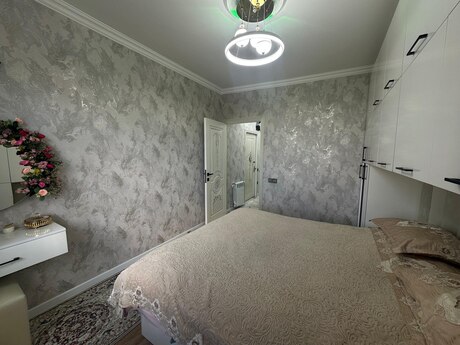 3 otaqlı köhnə tikili - Həzi Aslanov m. - 65 m²