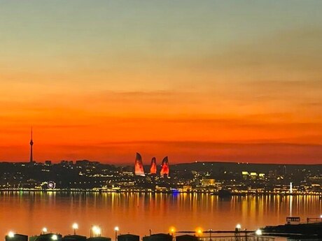 Объявление №6027470 - Баку, м. Ахмедлы, 2-комн., 75 м², 15/21 этаж