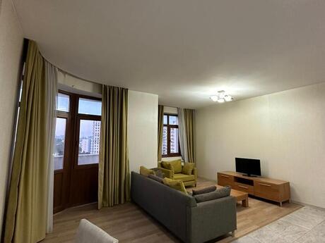2 otaqlı yeni tikili - Gənclik m. - 75 m²
