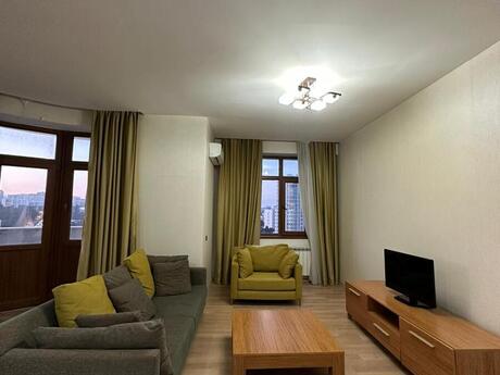 Elan №6027438 - Bakı, Gənclik m., 2 otaqlı, 75 m², 14/16 mərtəbə