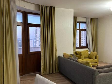 2 otaqlı yeni tikili - Gənclik m. - 75 m²