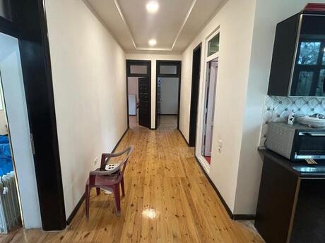 4 otaqlı həyət evi/bağ evi - Binə q. - 120 m²