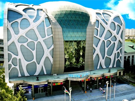 Elan №6027433 - Bakı, Nəriman Nərimanov m., 135 m²